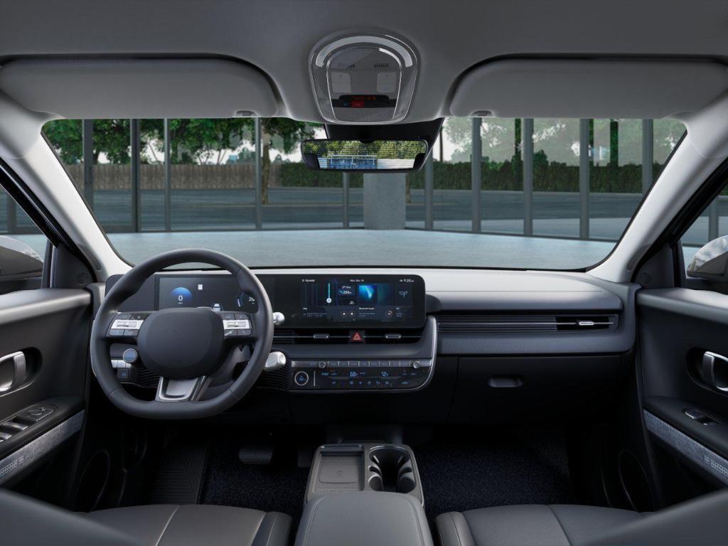 new 2025 Hyundai IONIQ 5 car, priced at $55,130