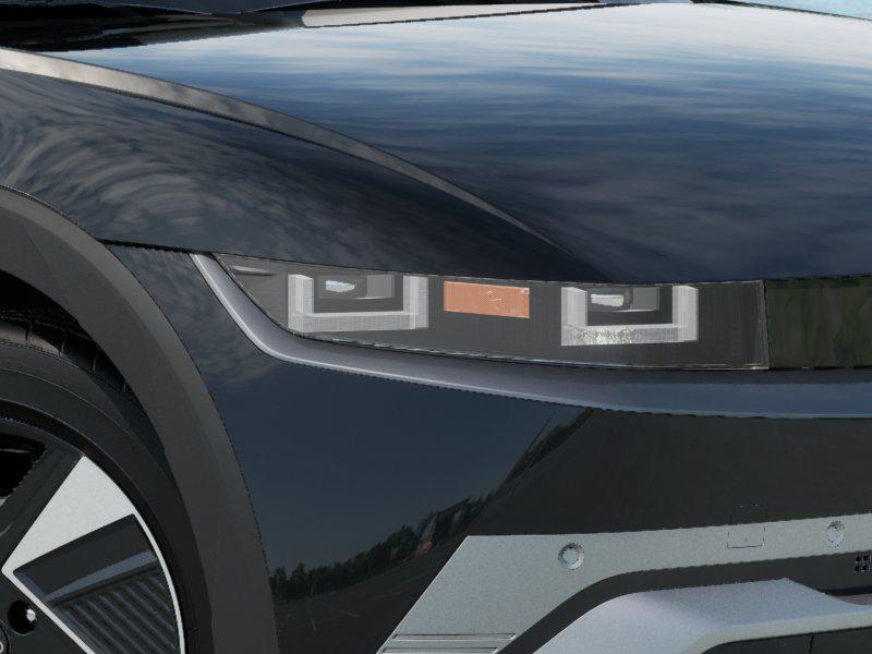 new 2025 Hyundai IONIQ 5 car, priced at $55,130