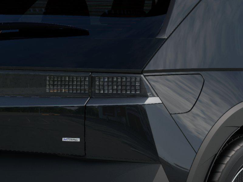 new 2025 Hyundai IONIQ 5 car, priced at $55,130