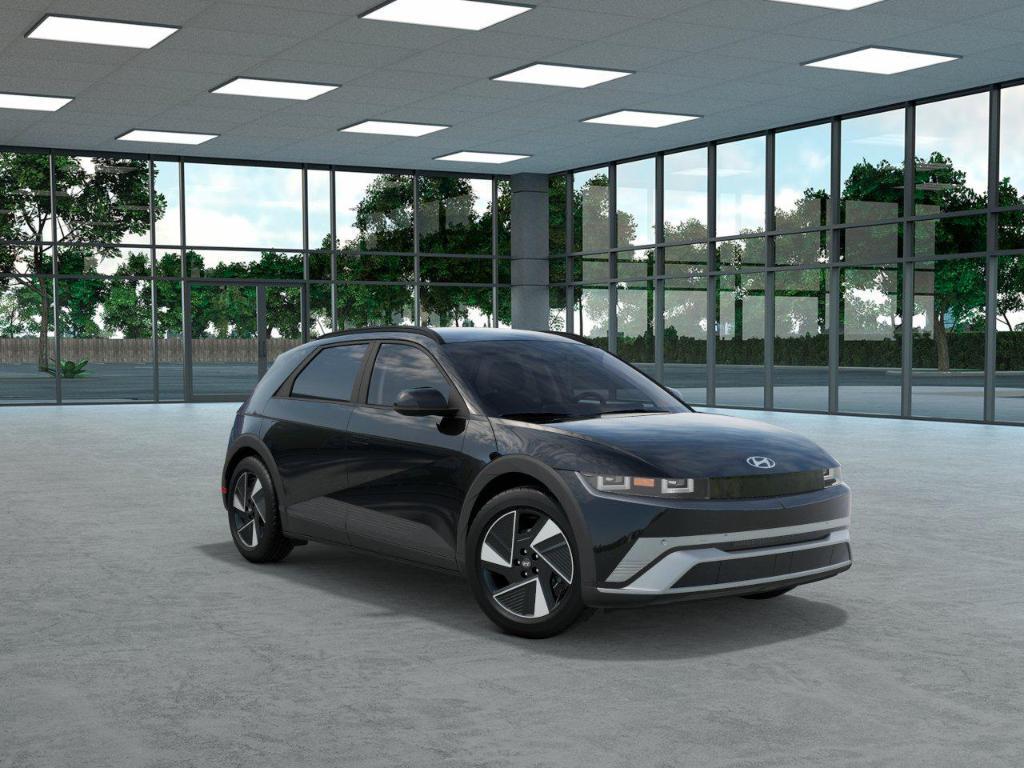 new 2025 Hyundai IONIQ 5 car, priced at $55,130