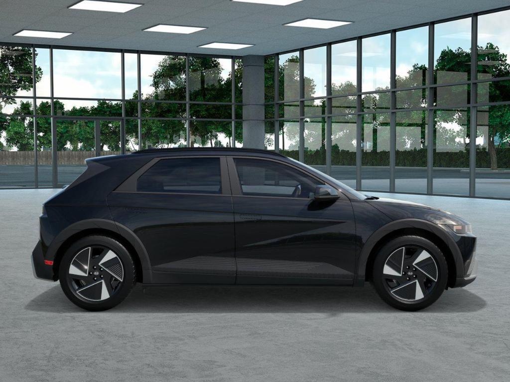 new 2025 Hyundai IONIQ 5 car, priced at $55,130