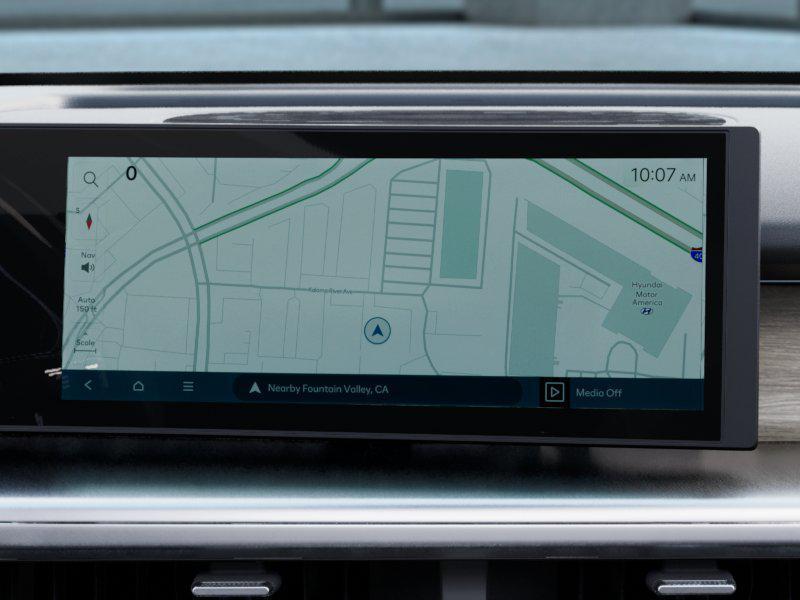 new 2026 Hyundai IONIQ 9 car, priced at $68,395