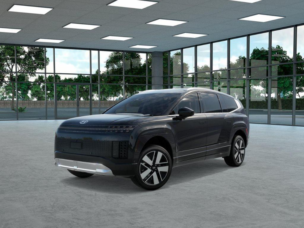 new 2026 Hyundai IONIQ 9 car, priced at $68,395