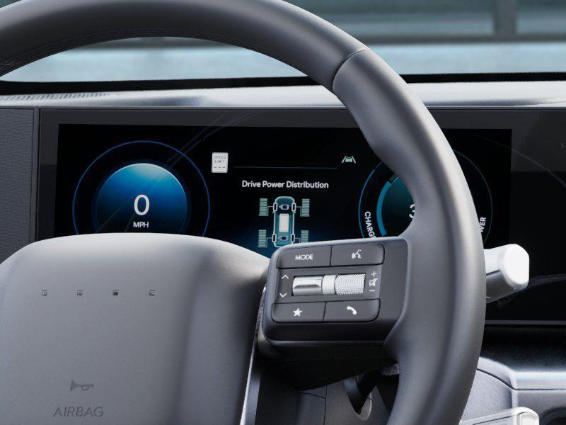 new 2026 Hyundai IONIQ 9 car, priced at $68,395