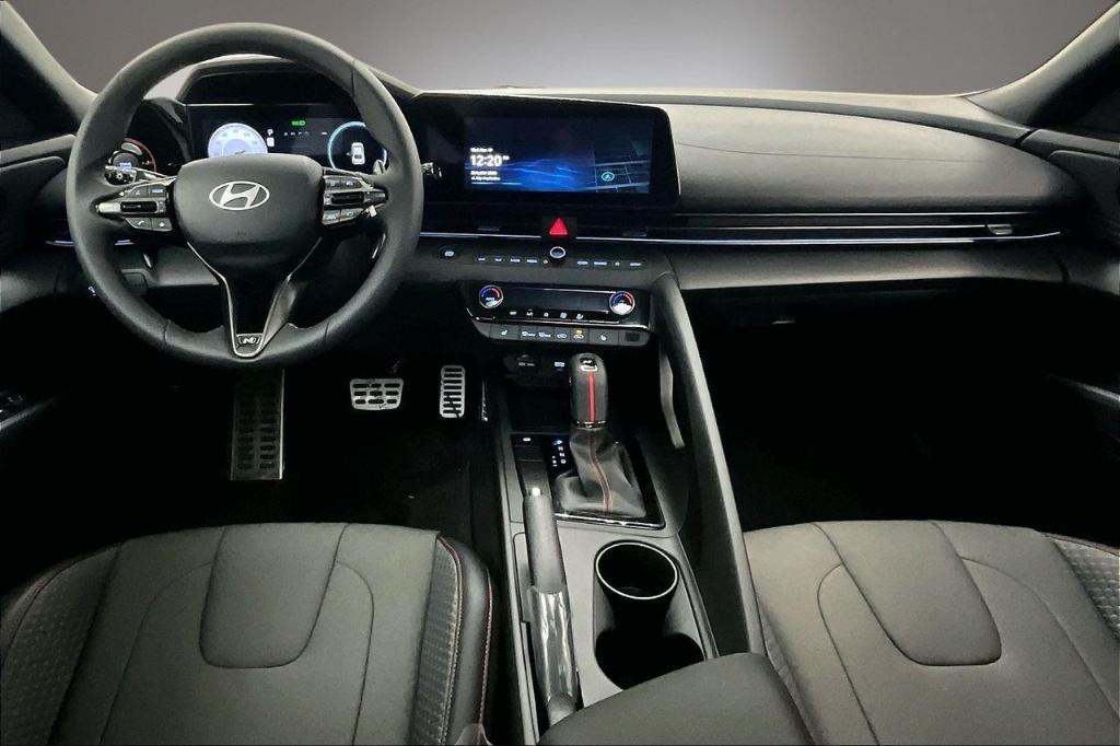 new 2025 Hyundai Elantra car, priced at $29,591