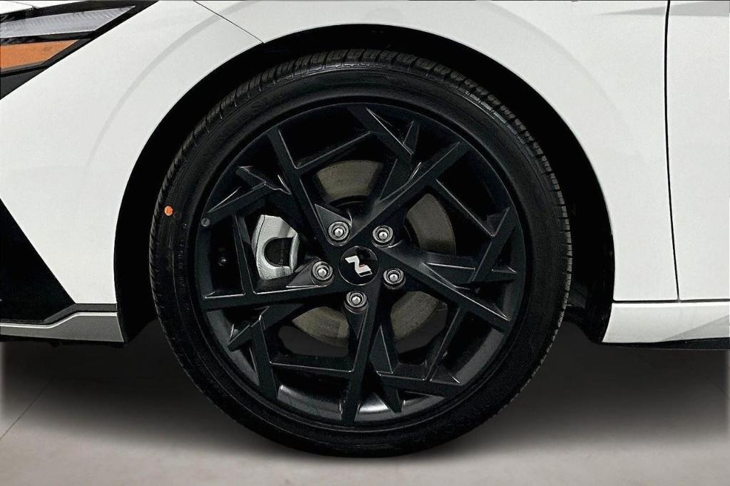 new 2025 Hyundai Elantra car, priced at $29,591