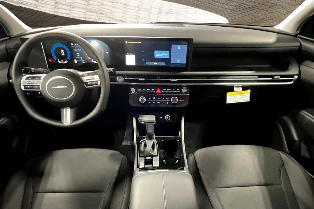 new 2026 Hyundai Tucson car, priced at $28,255