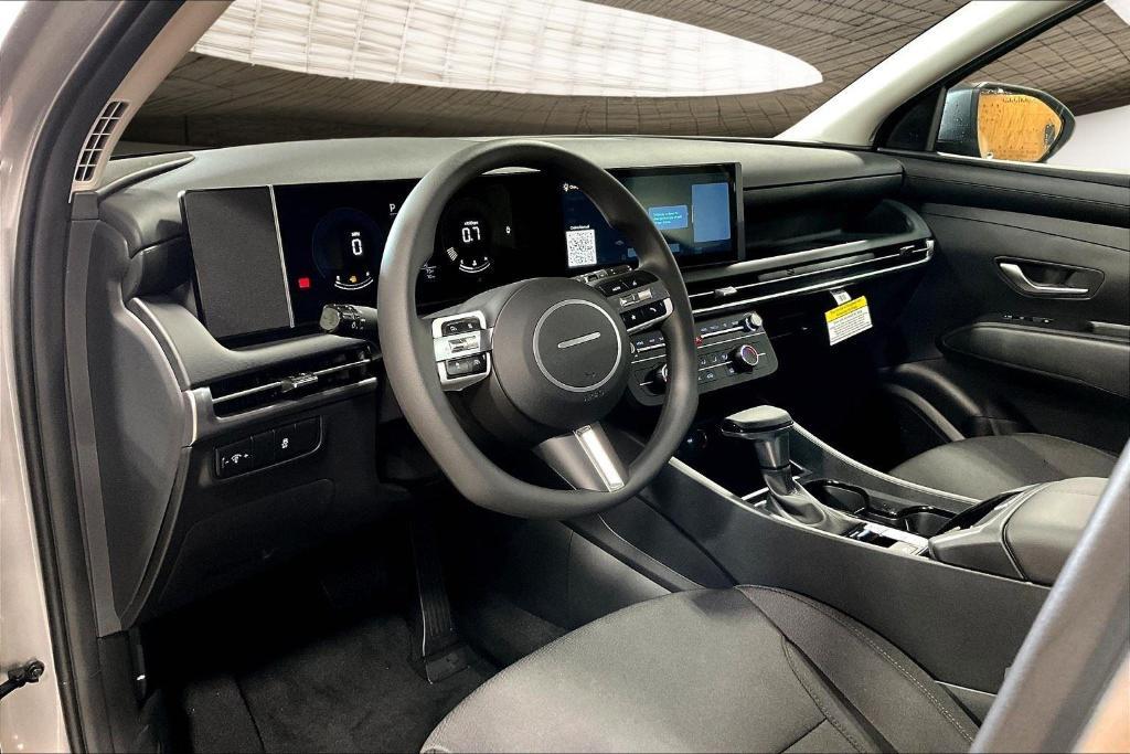 new 2026 Hyundai Tucson car, priced at $28,255