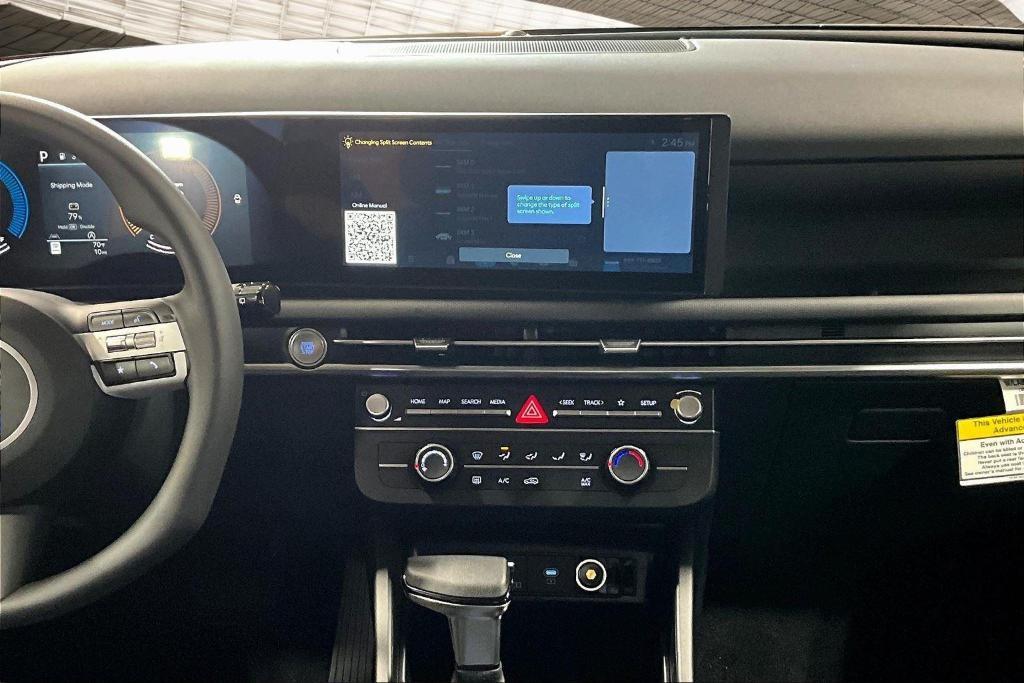 new 2026 Hyundai Tucson car, priced at $28,255