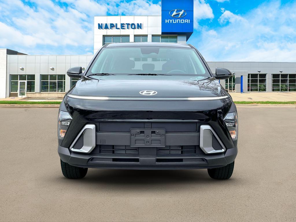 new 2025 Hyundai Kona car, priced at $27,880