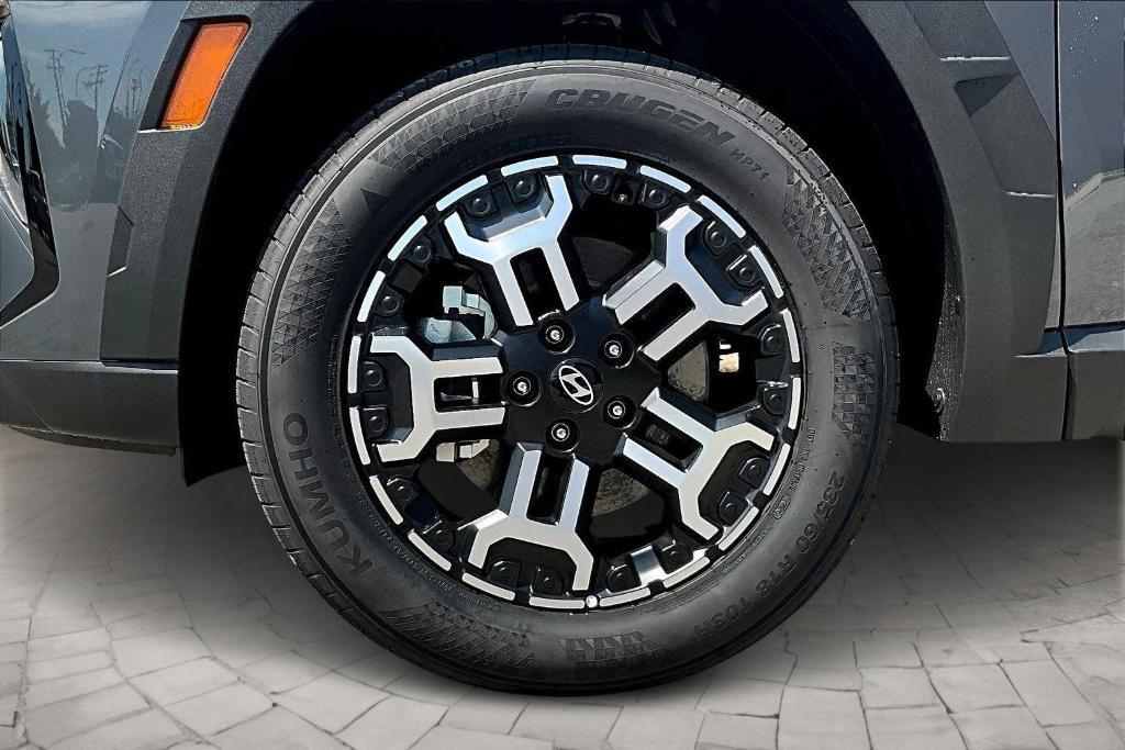 new 2025 Hyundai Tucson car, priced at $29,037