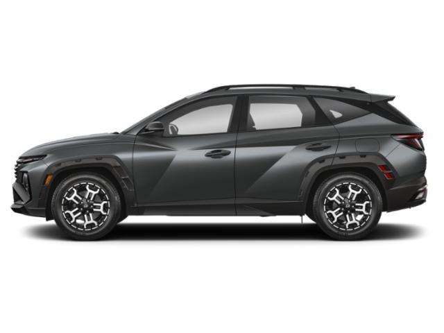 new 2025 Hyundai Tucson car, priced at $36,824