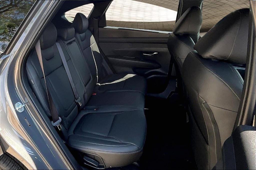new 2025 Hyundai Tucson car, priced at $29,037