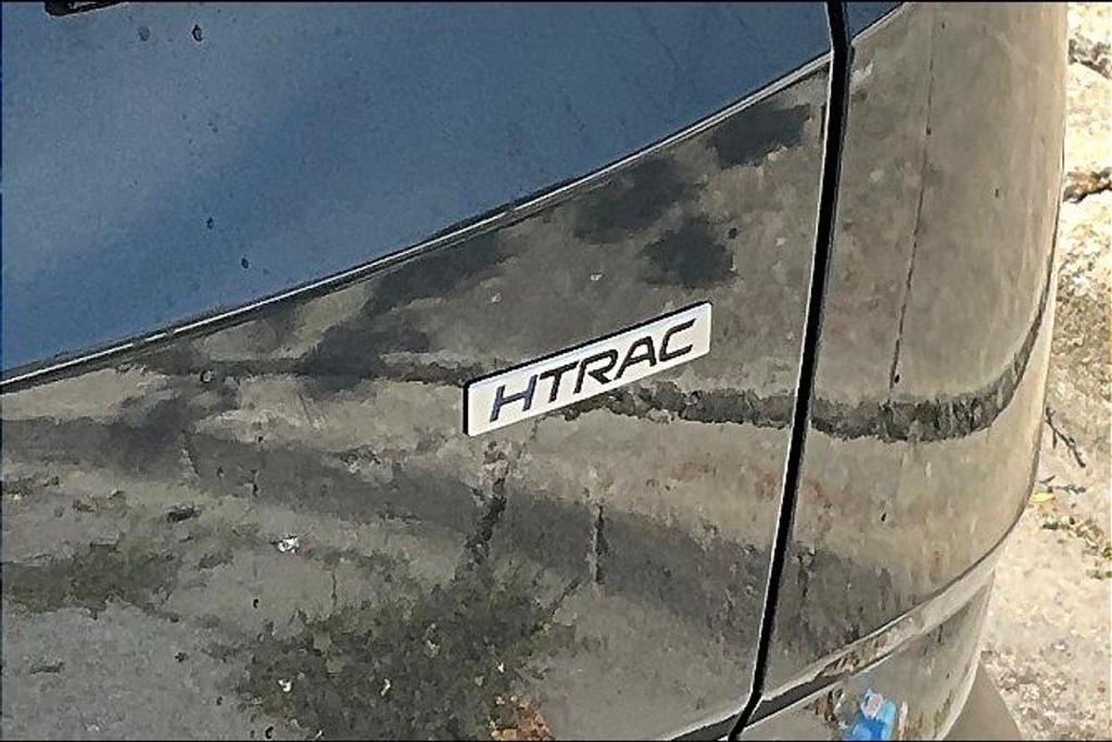 new 2025 Hyundai Tucson car, priced at $29,037