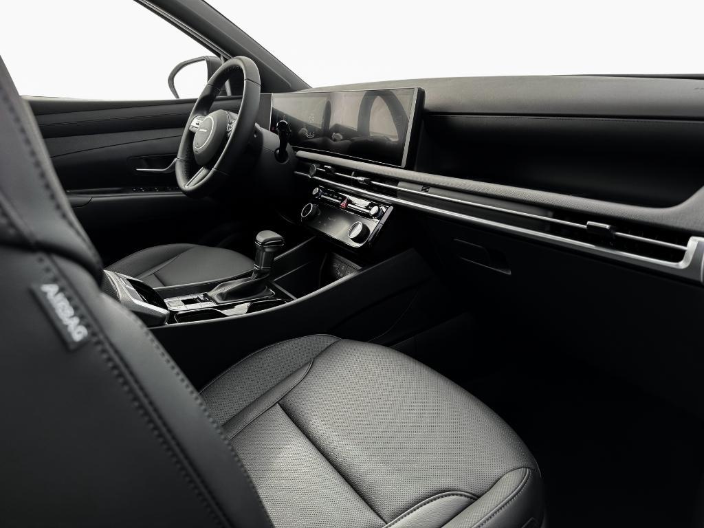 new 2025 Hyundai Tucson car, priced at $36,088