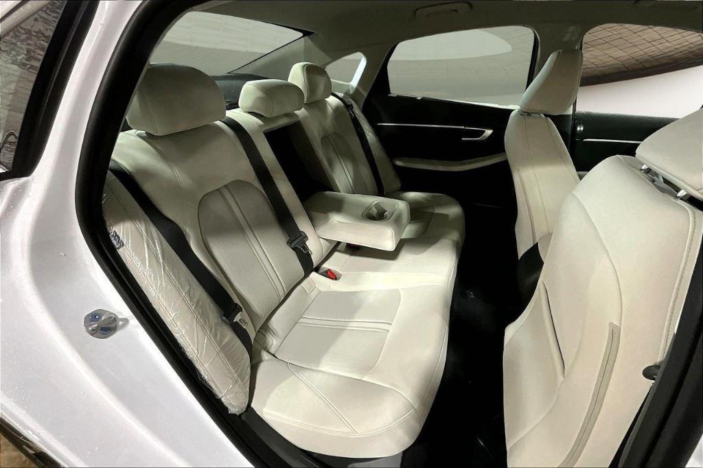 new 2025 Hyundai Sonata car, priced at $29,420