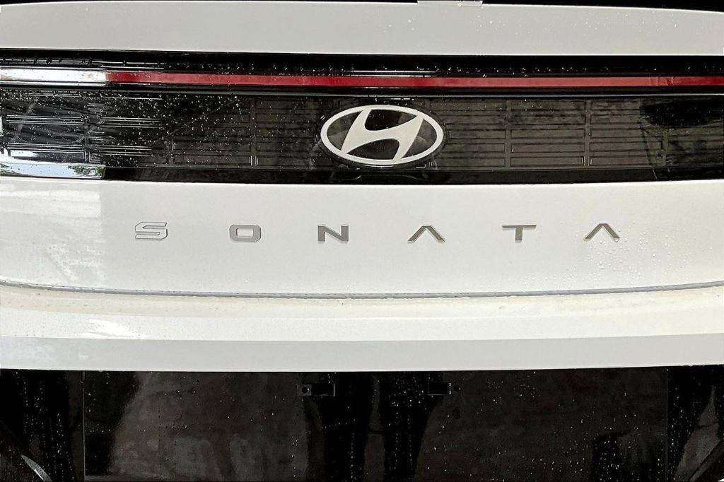 new 2025 Hyundai Sonata car, priced at $29,420