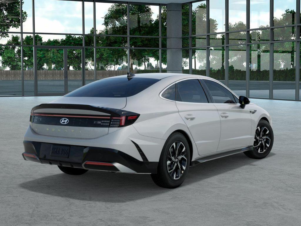 new 2025 Hyundai Sonata car, priced at $30,330