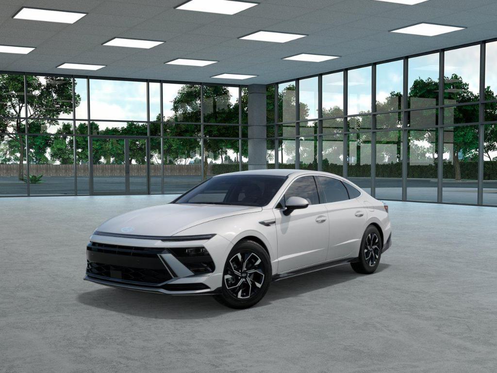 new 2025 Hyundai Sonata car, priced at $30,330