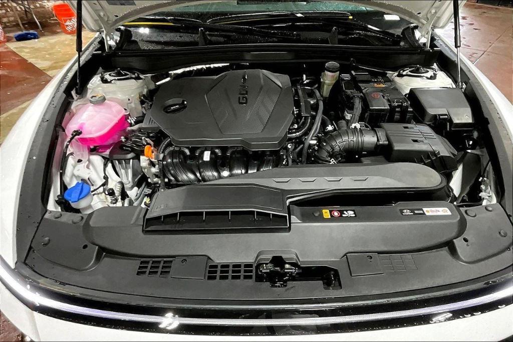 new 2025 Hyundai Sonata car, priced at $29,420