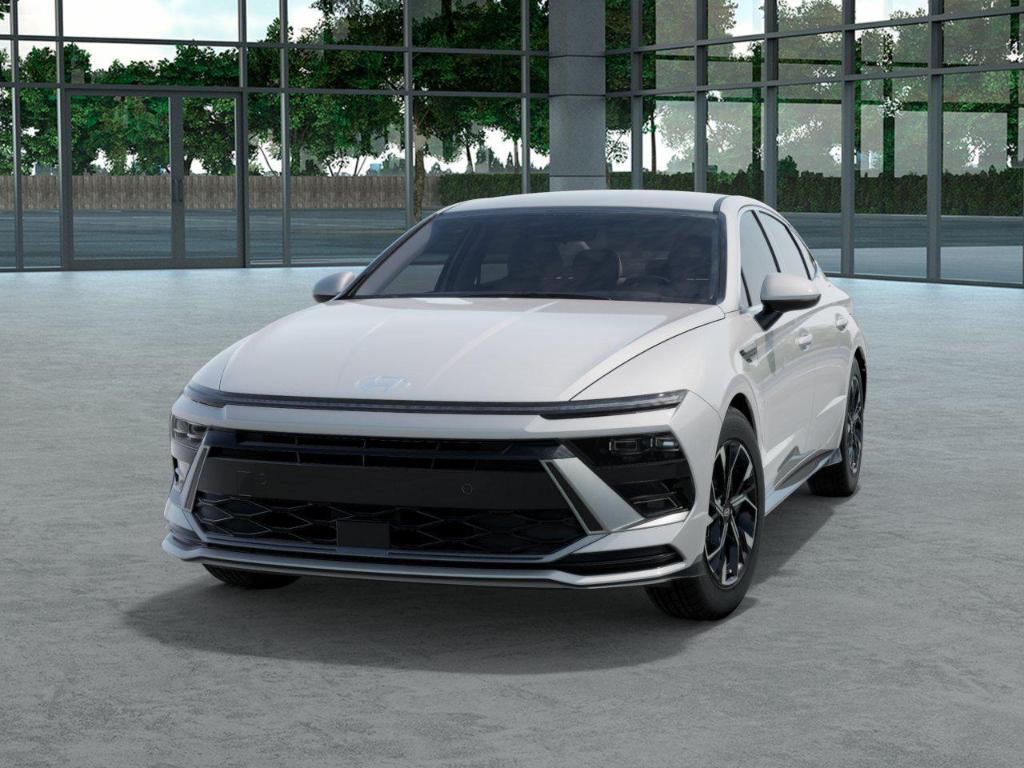 new 2025 Hyundai Sonata car, priced at $30,330