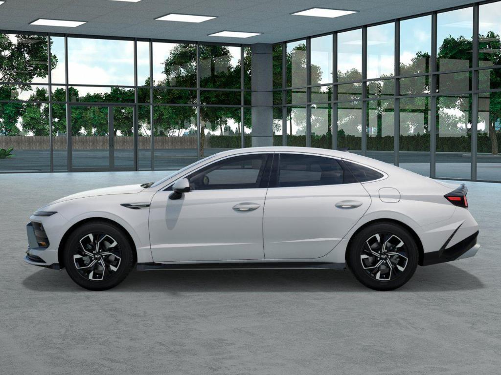 new 2025 Hyundai Sonata car, priced at $30,330