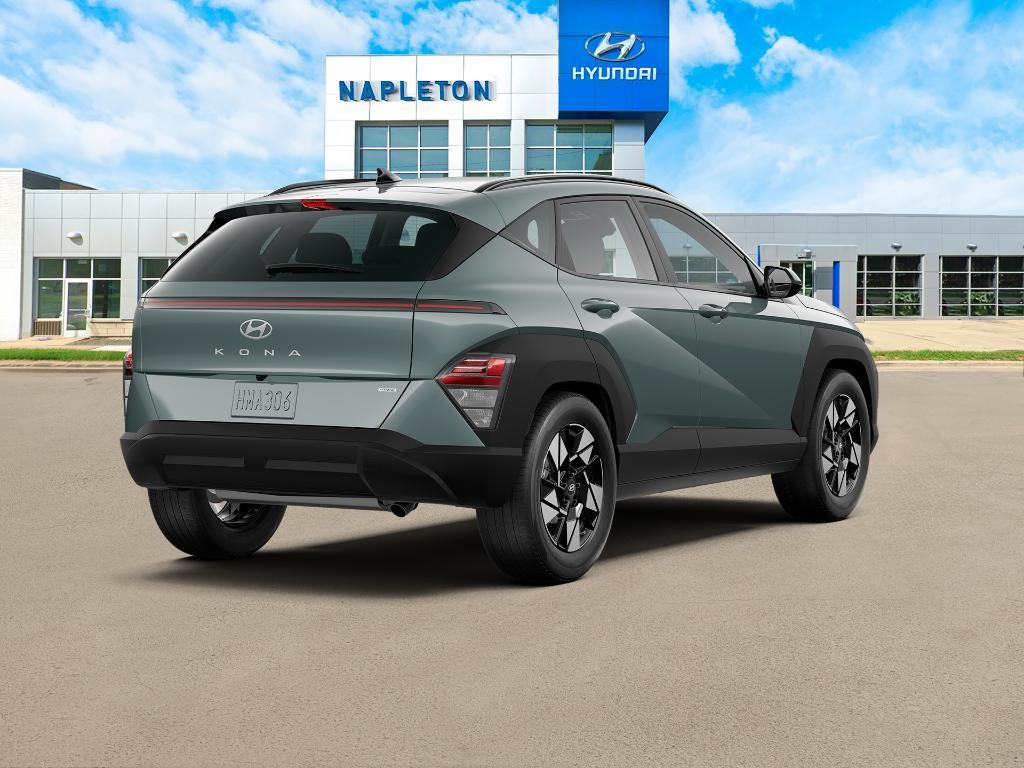 new 2024 Hyundai Kona car, priced at $24,499