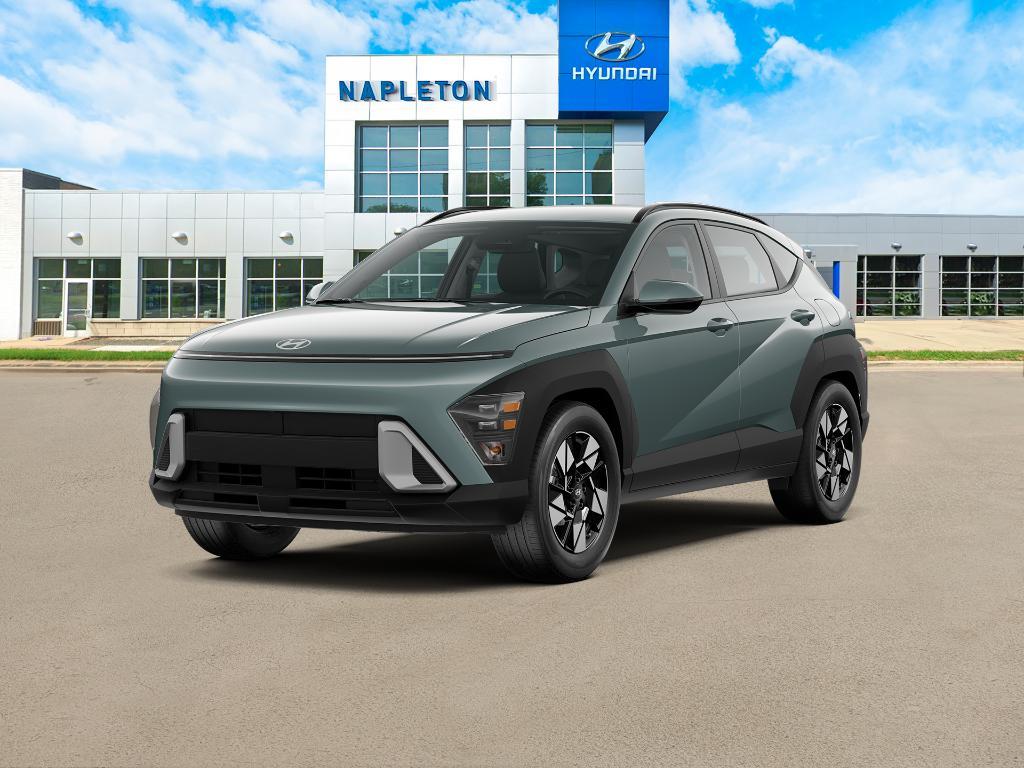 new 2024 Hyundai Kona car, priced at $24,499