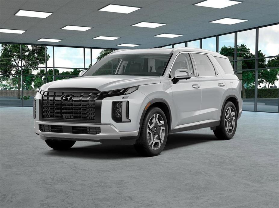 new 2024 Hyundai Palisade car, priced at $49,142