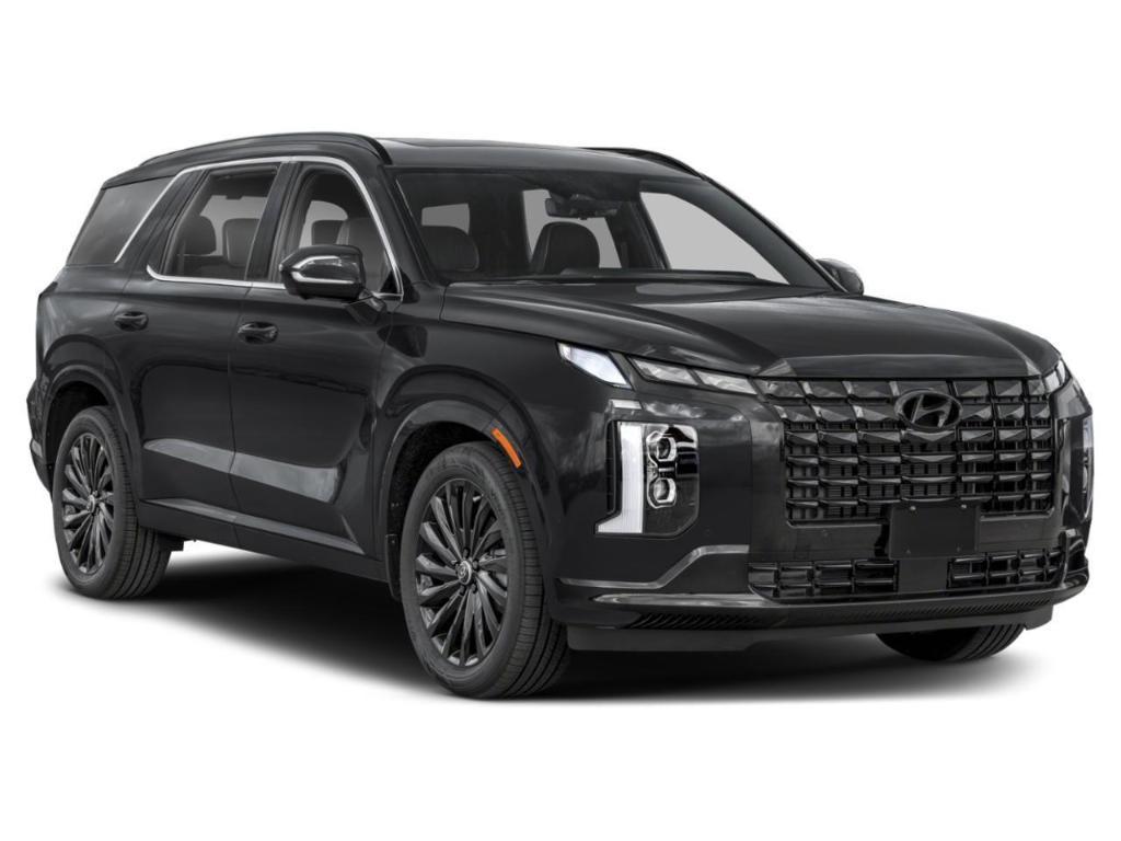 new 2025 Hyundai Palisade car, priced at $53,505