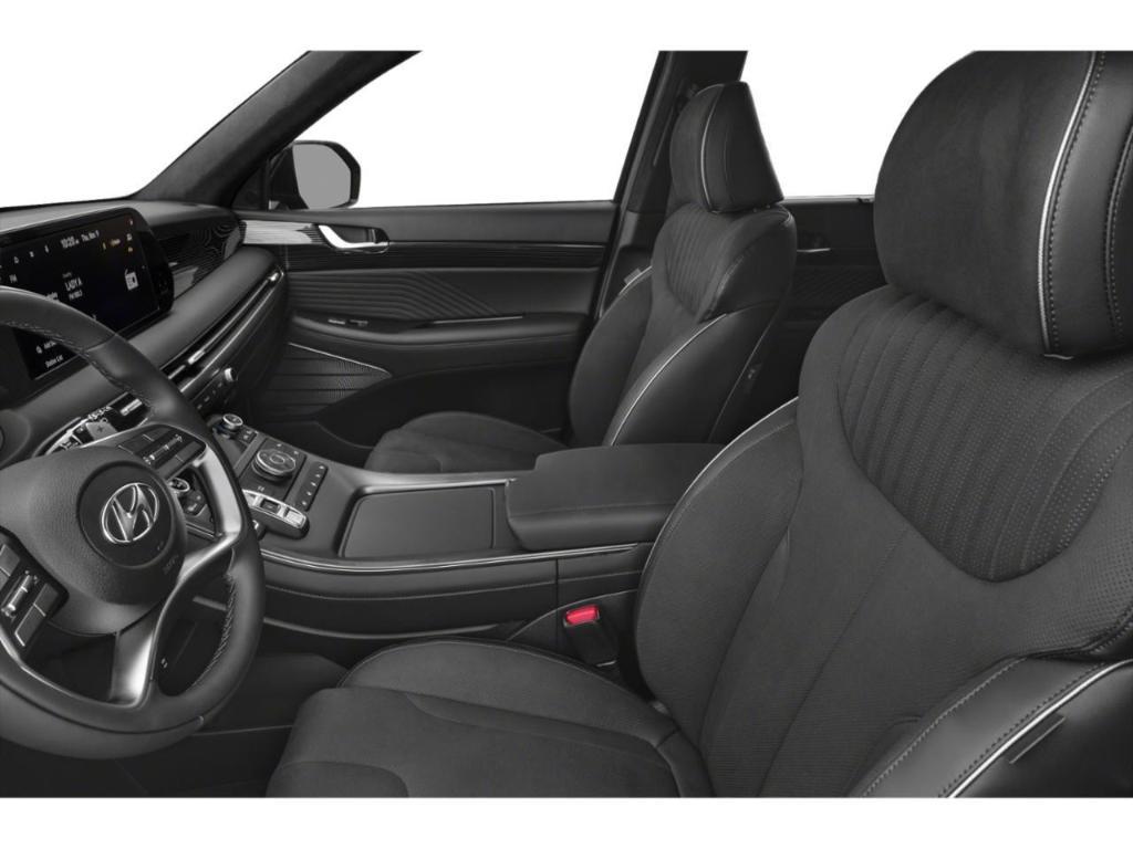 new 2025 Hyundai Palisade car, priced at $53,505
