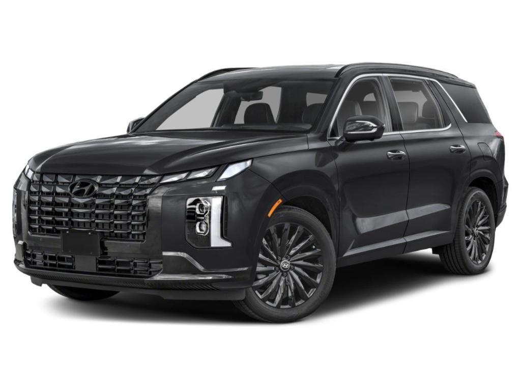 new 2025 Hyundai Palisade car, priced at $53,505