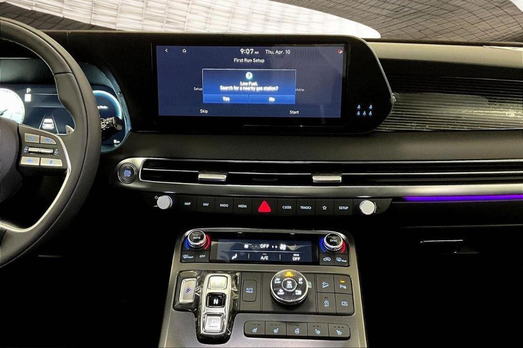 new 2025 Hyundai Palisade car, priced at $57,505