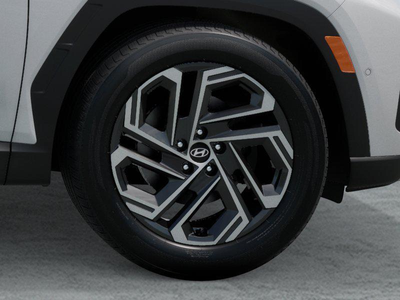 new 2025 Hyundai TUCSON Hybrid car, priced at $43,930