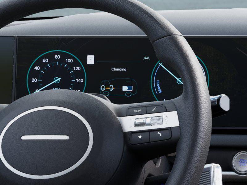 new 2025 Hyundai TUCSON Hybrid car, priced at $43,930