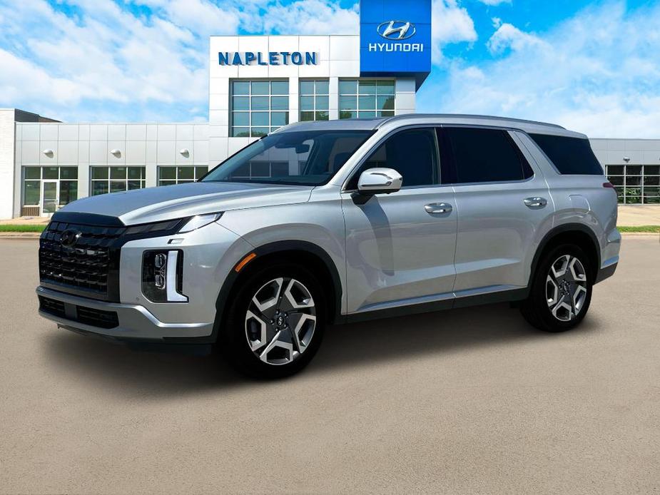 new 2025 Hyundai Palisade car, priced at $50,089