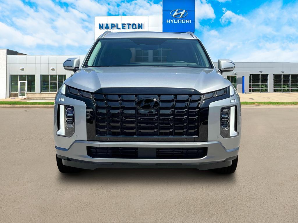 new 2025 Hyundai Palisade car, priced at $50,089