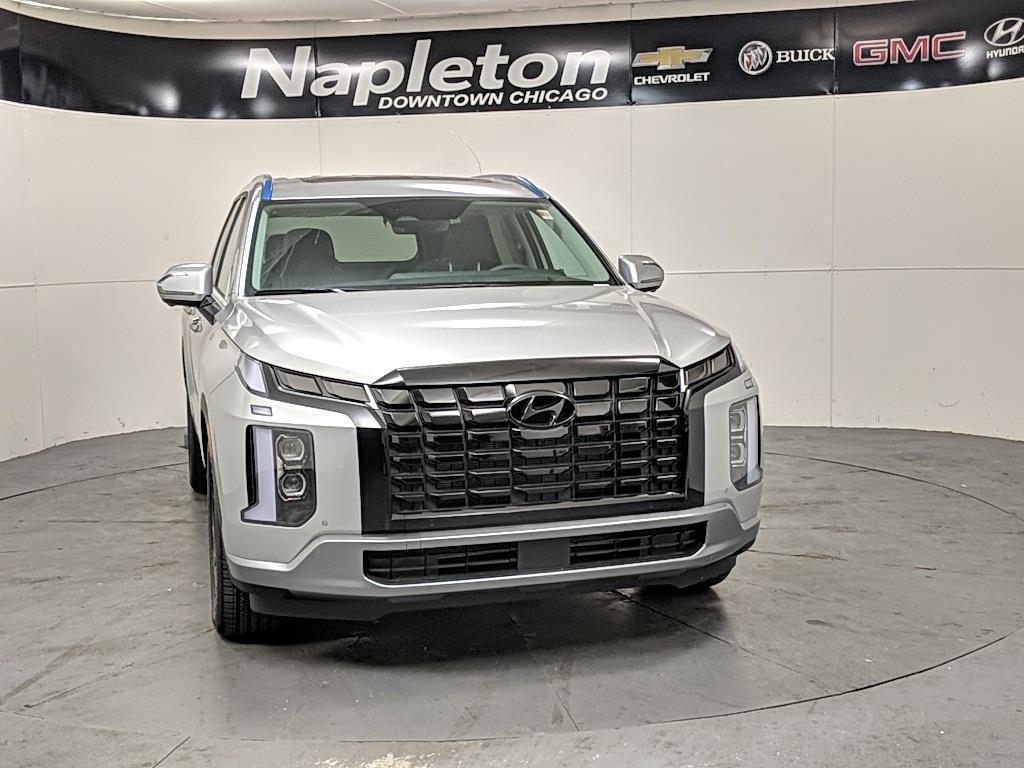 new 2025 Hyundai Palisade car, priced at $46,589