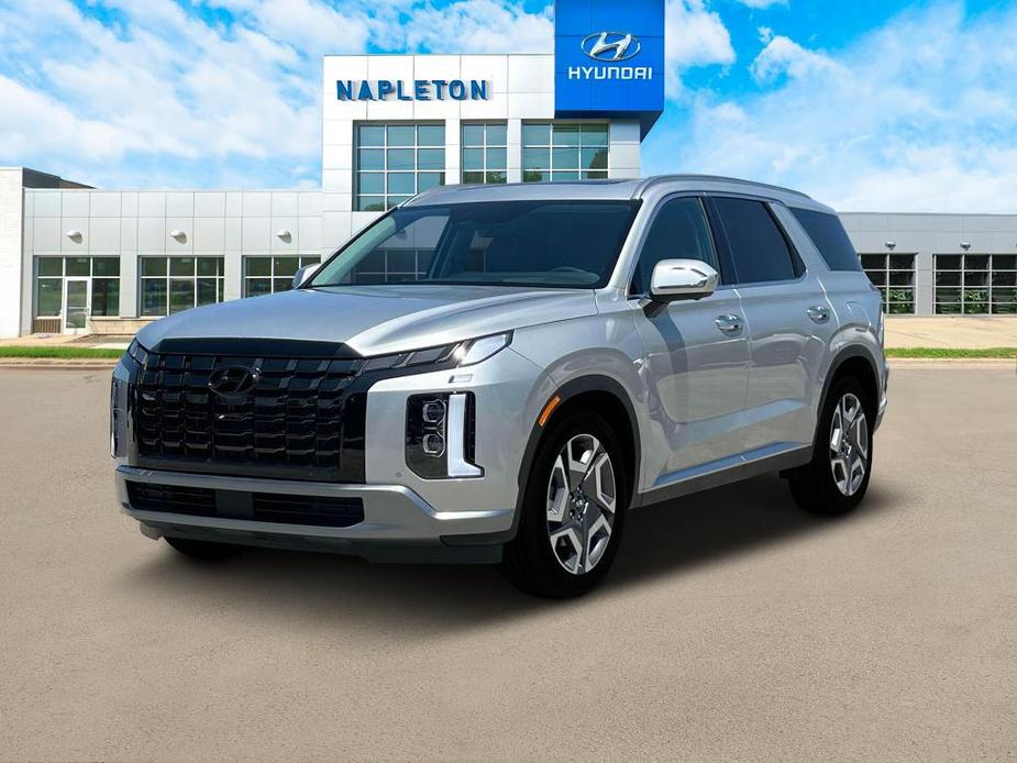 new 2025 Hyundai Palisade car, priced at $50,089