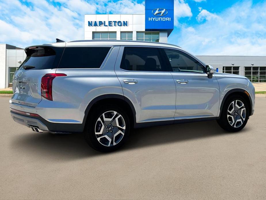 new 2025 Hyundai Palisade car, priced at $50,089