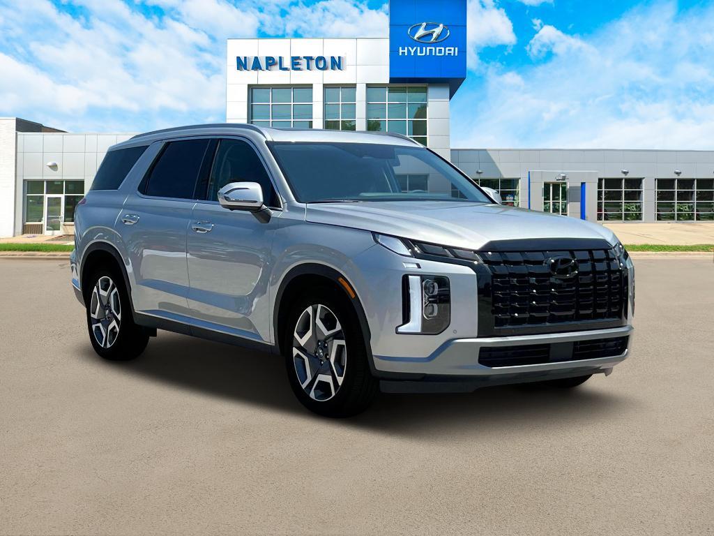 new 2025 Hyundai Palisade car, priced at $50,089