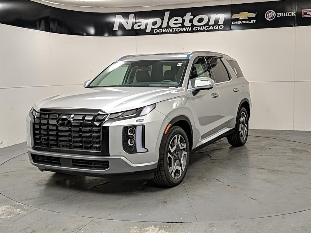 new 2025 Hyundai Palisade car, priced at $46,589