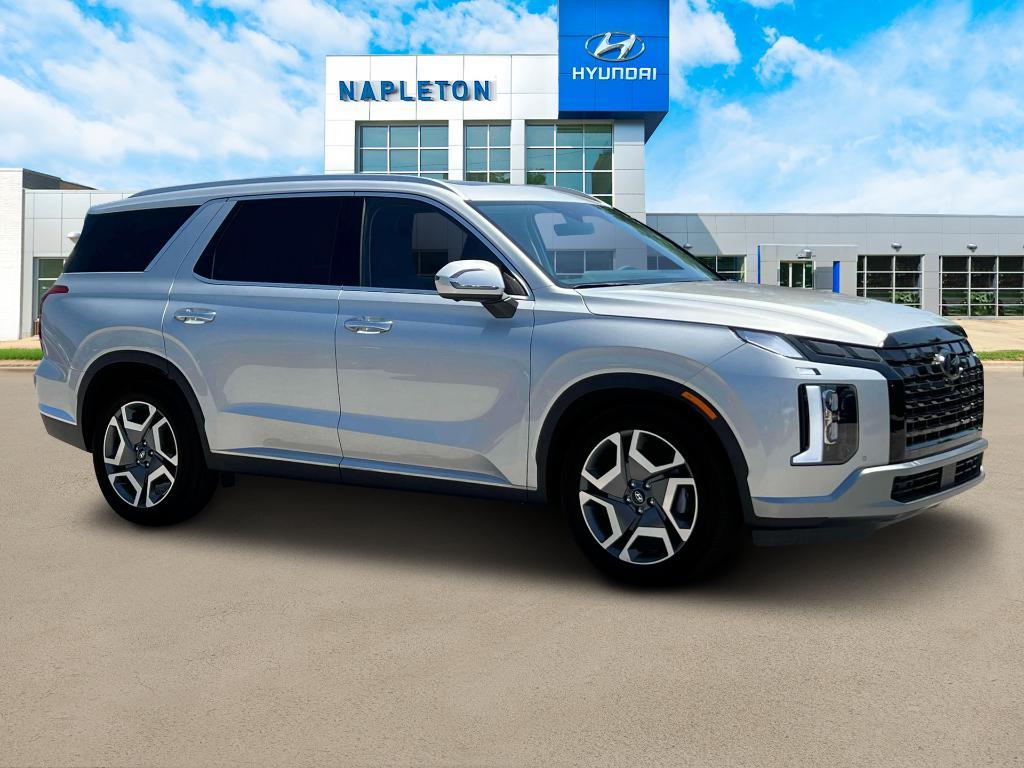 new 2025 Hyundai Palisade car, priced at $50,089