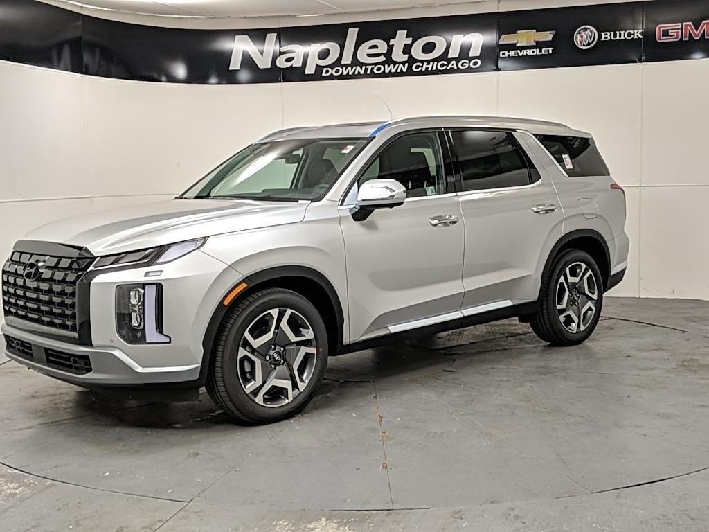 new 2025 Hyundai Palisade car, priced at $46,589