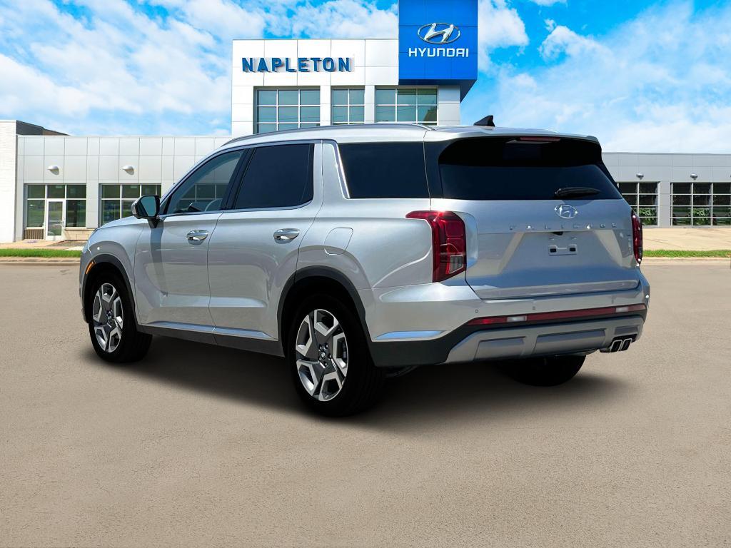 new 2025 Hyundai Palisade car, priced at $50,089