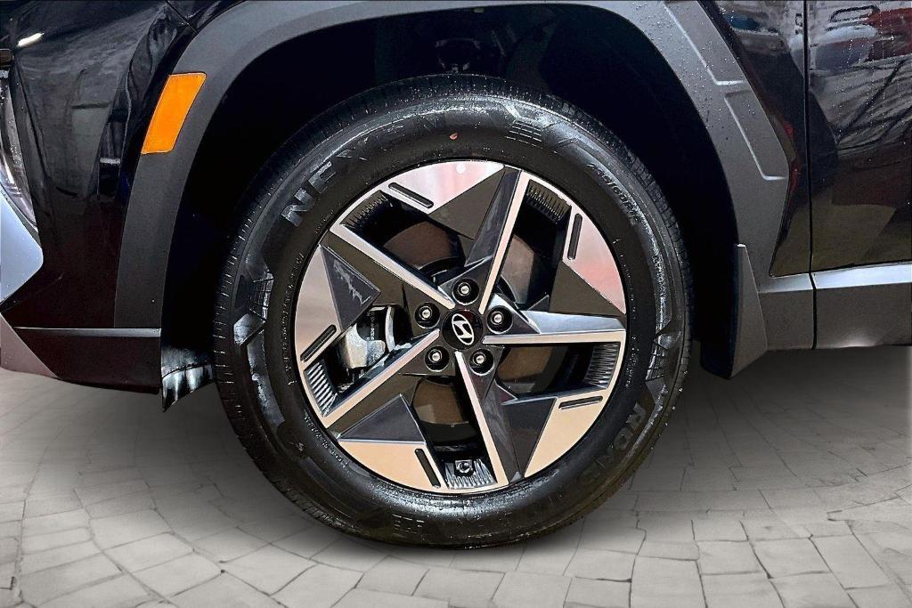new 2026 Hyundai TUCSON Hybrid car, priced at $33,041