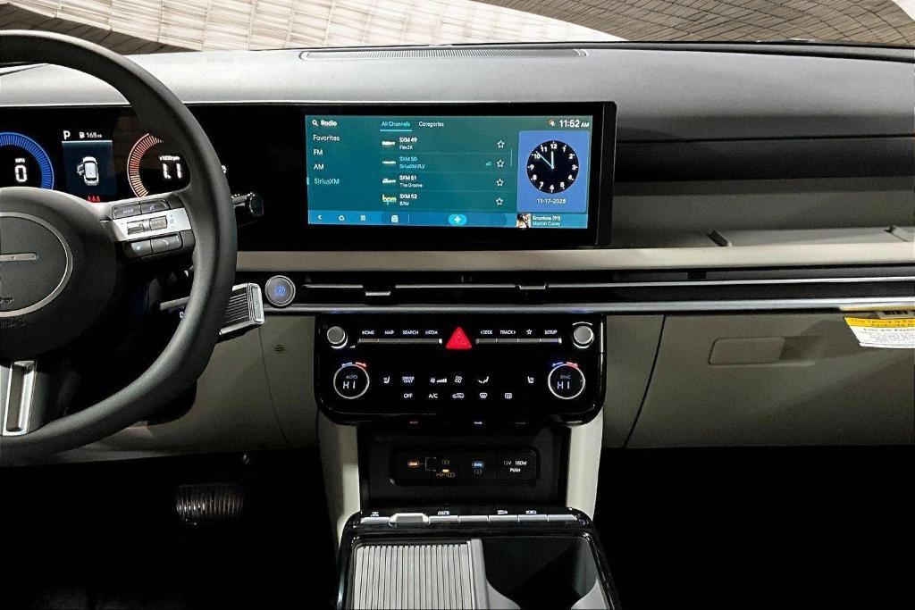 new 2026 Hyundai TUCSON Hybrid car, priced at $33,041