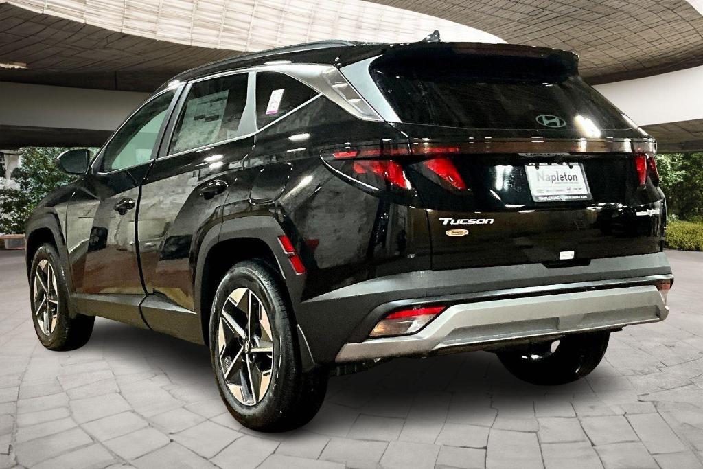 new 2026 Hyundai TUCSON Hybrid car, priced at $33,041