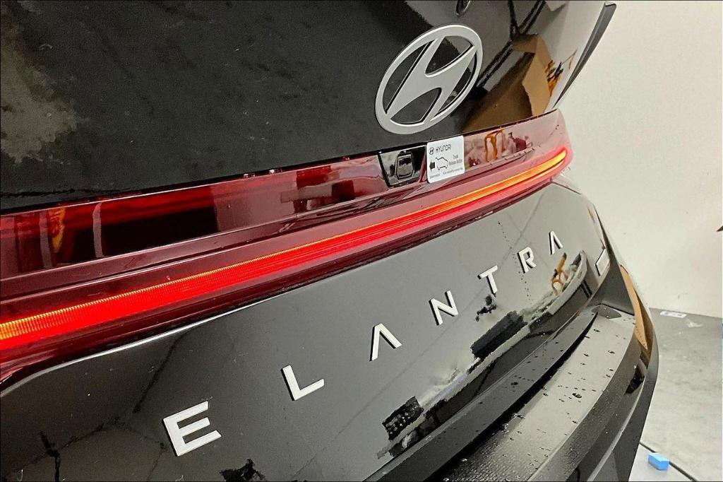 new 2025 Hyundai ELANTRA HEV car, priced at $27,220