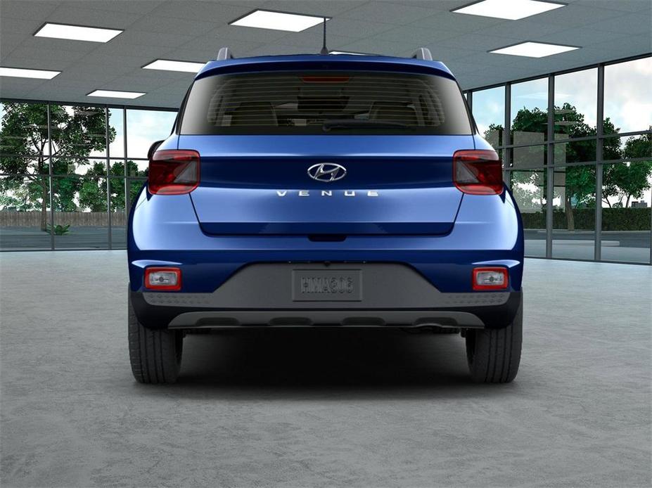 new 2024 Hyundai Venue car, priced at $22,269